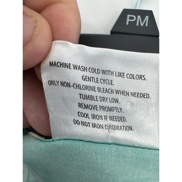 Zelda Nintendo Wind Waker Hawaiian Shirt Mens XL Teal Link King of Red Lions - Picture 4 of 9